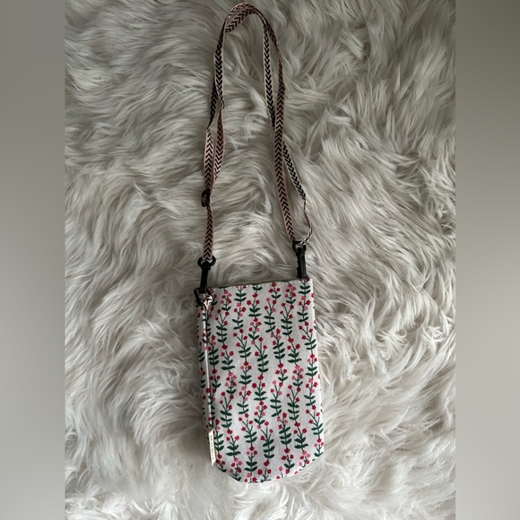 Linen Water or coffee bottle/thermos holder - Picture 3 of 13